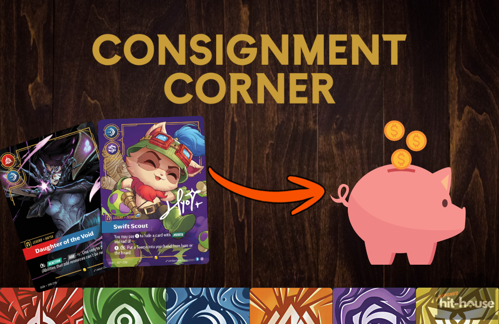 Consignment Corner