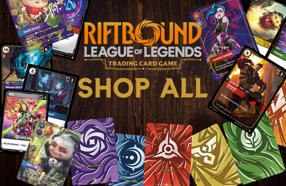 Riftbound | Shop All