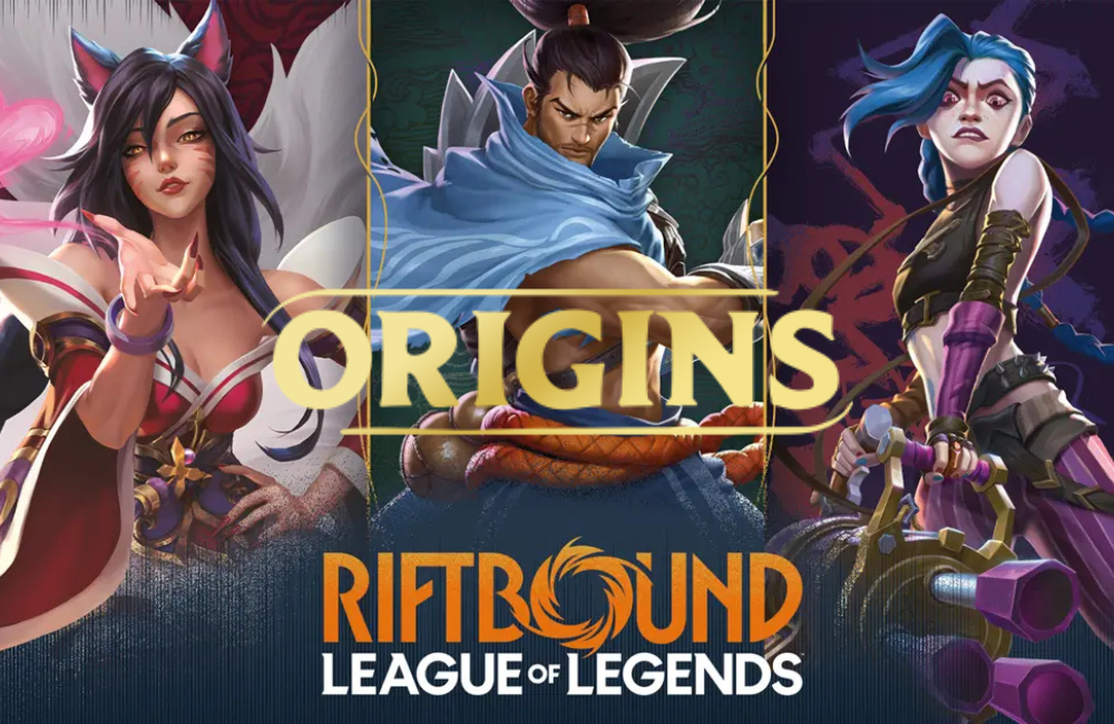 Riftbound | Origins (OGN)