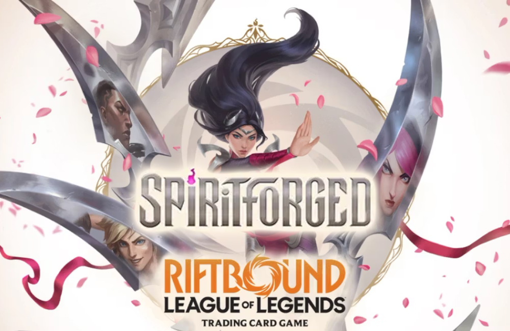 Riftbound | Spiritforged (SFD)