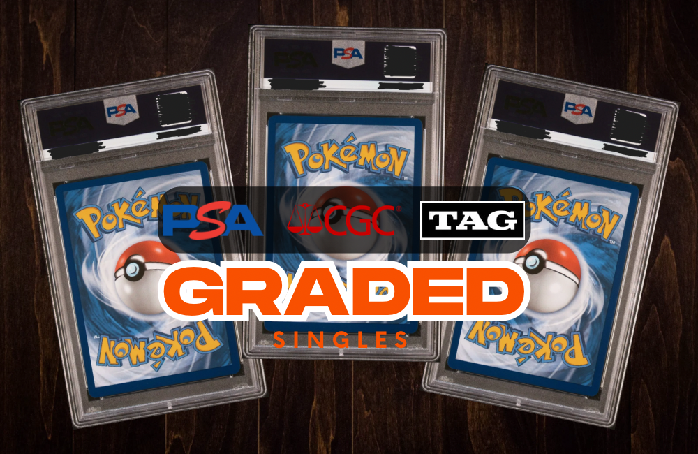 Graded Slabs | Shop All