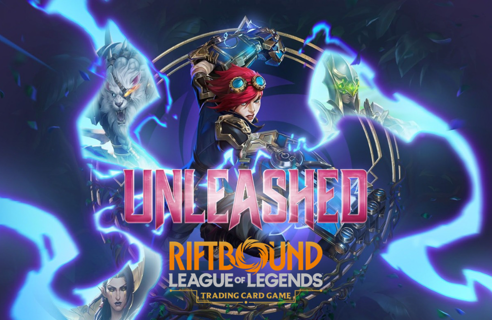 Riftbound | Unleashed (UNL)
