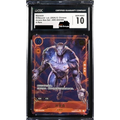 CGC 10 Warwick Arcane Promo ARC-004 - Chinese