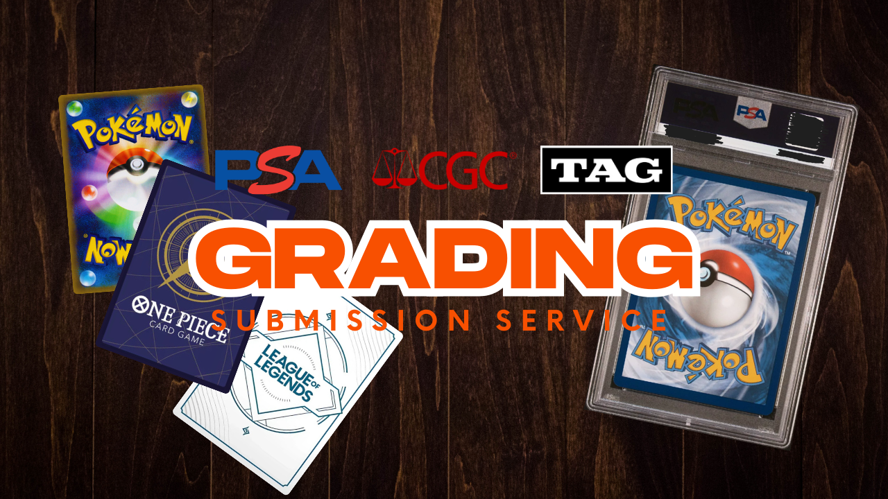 Submission Services by BHH