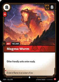 OGN 011/298 - Magma Wurm