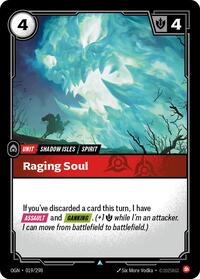 OGN 019/298 - Raging Soul