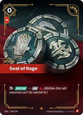 OGN 040/298 - Seal of Rage