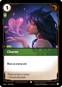OGN 043/298 - Charm