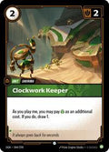 OGN 044/298 - Clockwork Keeper