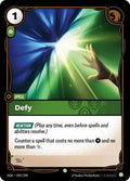 OGN 045/298 - Defy