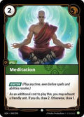 OGN 048/298 - Meditation
