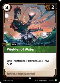 OGN 055/298 - Wielder of Water