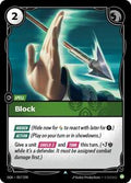 OGN 057/298 - Block