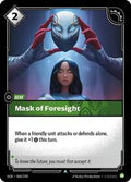 OGN 060/298 - Mask of Foresight