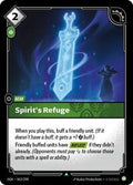 OGN 063/298 - Spirit's Refuge