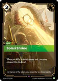 OGN 072/298 - Solari Shrine