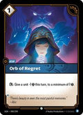 OGN 090/298 - Orb of Regret