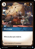 OGN 091/298 - Pit Crew
