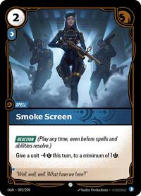 OGN 093/298 - Smoke Screen