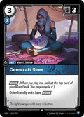 OGN 100/298 - Gemcraft Seer