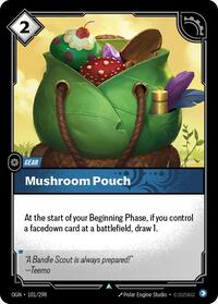 OGN 101/298 - Mushroom Pouch