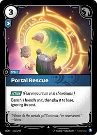 OGN 102/298 - Portal Rescue
