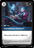 OGN 103/298 - Ravenbloom Student