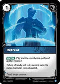 OGN 104/298 - Retreat