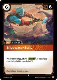 OGN 125/298 - Bilgewater Bully