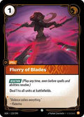 OGN 133/298 - Flurry of Blades