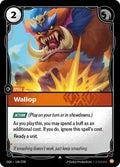 OGN 146/298 - Wallop