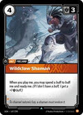 OGN 147/298 - Wildclaw Shaman