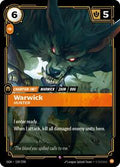 OGN 159/298 - Warwick - Hunter