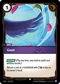 OGN 169/298 - Gust