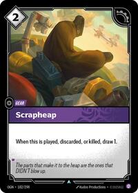 OGN 182/298 - Scrapheap