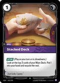 OGN 183/298 - Stacked Deck