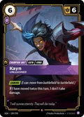 OGN 189/298 - Kayn - Unleashed
