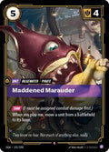 OGN 191/298 - Maddened Marauder