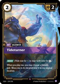 OGN 199/298 - Tideturner