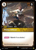 OGN 215/298 - Petty Officer