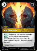 OGN 220/298 - Facebreaker