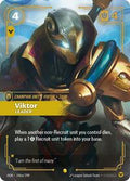 OGN 246a/298 - Viktor - Leader (Alternate Art)