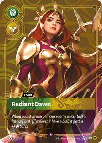 OGN 261/298 - Leona - Radiant Dawn