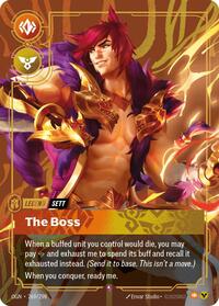 OGN 269/298 - Sett - The Boss