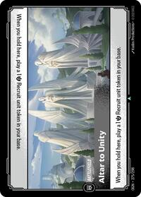OGN 275/298 - Altar to Unity