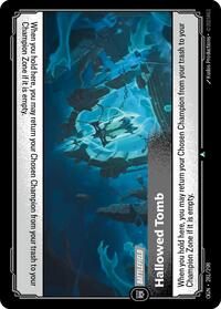 OGN 281/298 - Hallowed Tomb