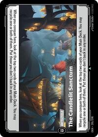 OGN 291/298 - The Candlelit Sanctum