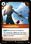 OGS 008/024 - Gentlemen's Duel