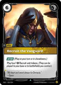 OGS 015/024 - Recruit the Vanguard