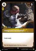 OGS 016/024 - Vanguard Attendant